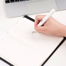 广博(GuangBo)96张48K随身笔记本子商务皮面日记本文具记事本GBP0550