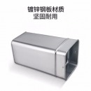 垃圾桶内胆 不锈钢内胆镀锌铁皮玻璃钢内胆户外垃圾桶内桶筒胆