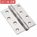 虎顿 HOTUN合页五 铰链平开合页不锈钢PH02