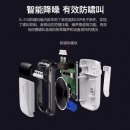 索爱（soaiy)S-318防啸叫小蜜蜂扩音器麦克风蓝牙教师专用喇叭导游导购音箱便携讲课扩音机睿智黑