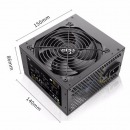 爱国者（aigo）额定500W 黑暗骑士650DK 台式机电脑电源
