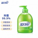 蓝月亮 芦荟抑菌洗手液500g瓶 清洁抑菌99.9% 滋润保湿 泡沫丰富 易冲洗 抑菌洗手液