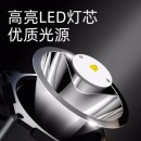 神火（supfire）手电筒led强光探照灯应急装备多功能手提灯远射充电式大功率超亮户外野营家用巡逻矿灯