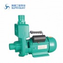 三鱼 吸水泵离心自吸泵家用大流量高扬程农用抽水泵