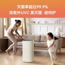 华为智选 720全效空气净化器KJ500F-EP500H 强力除甲醛 除菌除烟除异味 深紫外灭菌 过滤多种污染物雾霾
