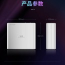 美的（Midea） 净水器机家用厨下直滤饮水前置过超滤器机无罐