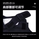 蚁行客 防爆背心硬质防刺服 防刺衣保安防刺马甲背心 战术防爆装备加强型