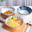 家家康 斗笠碗面碗拉面碗大碗