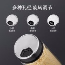 华派（TQVAI）玻璃调味罐 高硼硅调料盒盐罐味精收纳盒砂糖罐子厨房调味罐辣椒调料瓶