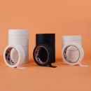 米娅（MIYA） cj系列美纹纸胶带白色胶带黑色美文纸无残留喷漆遮蔽分色纸美缝纸纸胶布贴