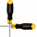 史丹利（STANLEY）强力型十字螺丝批带磁性螺丝刀起子PH1x125mm STMT67553-8-23