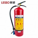 联塑 4公斤MFZ/ABC4A 手提式 干粉灭火器 车载家庭用公司办公室商场店铺用便携小型消防灭火器
