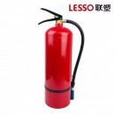 联塑 4公斤MFZ/ABC4A 手提式 干粉灭火器 车载家庭用公司办公室商场店铺用便携小型消防灭火器