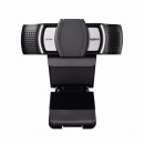 罗技（Logitech）C930c高清网络摄像头 1080P视频通话 4倍数码变焦 90度超广角