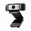 罗技（Logitech）C930c高清网络摄像头 1080P视频通话 4倍数码变焦 90度超广角