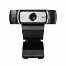 罗技（Logitech）C930c高清网络摄像头 1080P视频通话 4倍数码变焦 90度超广角