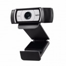 罗技（Logitech）C930c高清网络摄像头 1080P视频通话 4倍数码变焦 90度超广角
