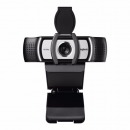 罗技（Logitech）C930c高清网络摄像头 1080P视频通话 4倍数码变焦 90度超广角