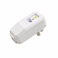 格瑞斯 漏电保护头 漏电保护插头电热水器