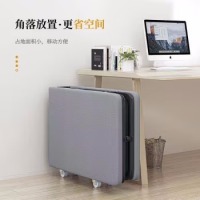 工来工往（GONGLAIGONGWANG） 折叠床单人床午休办公室躺椅简易床陪护床便携式