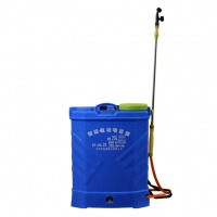 浩胜 浇水工具园艺工具糖果色农用 电动喷雾器
