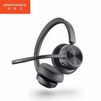 缤特力（PLANTRONICS）Voyager 4300 UC系列蓝牙办公耳机 无线商务耳