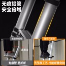 镁多力伸缩梯子家用多功能折叠梯铝合金加厚人字梯工程楼梯【防滑款】