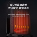 格力 （GREE） 取暖器/电暖器/电暖气片家用 低噪15片大面积制热电热油汀 NDY18-X6122