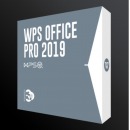 办公套件 金山 WPS Office2019专业版(订阅版--年授权）