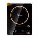 美的/Midea C21-RT2170智能电磁炉超薄触摸爆炒大火力火锅匀火大线圈多功能2100W RT2170