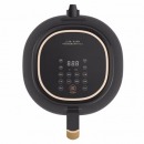 九阳（Joyoung）空气炸锅4.5L智能预约24小时家用全自动大容量空炸薯条机KL45-VF505 黑色