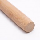 OIMG 擀面杖 竹制压面棍擀面条竹棒 40cm