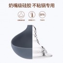 美厨（MAXCOOK） 硅胶锅铲 不粘锅炒铲 木柄铲炒锅煎锅铲子 平底锅专用炒菜铲 耐高温 汤勺 MCCU7829