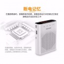 飞利浦（philips） SBM210小蜜蜂扩音器教师专用无线麦克风耳麦话筒讲课上课用音响便携式喇叭 SBM210有线版