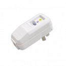 格瑞斯 漏电保护头 漏电保护插头电热水器