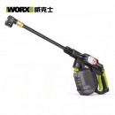 威克士(Worx)20V锂电无线高压洗车机WU633.2无刷电机高压4.0Ah洗车神器洗车水枪清洗机