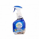 洁而亮油污净 去重油除菌强效去油污厨房清洁剂