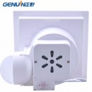 正野（GENUIN） 厨房卫生间8寸换气扇天花板管道式塑料排气扇排风扇BPT12-14C