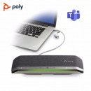 缤特力（Plantronics）Poly SYNC40M+视频会议全向麦克风 蓝牙会议扬声器(可串联适合10-60㎡大中小会议室)