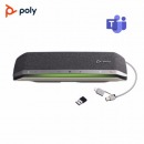 缤特力（Plantronics）Poly SYNC40M+视频会议全向麦克风 蓝牙会议扬声器(可串联适合10-60㎡大中小会议室)