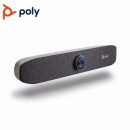 宝利通（POLYCOM）POLY STUDIO P15视频会议一体机 USB免驱 4K高清 90°广角会议摄像头 +内置降噪麦克风