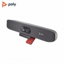 宝利通（POLYCOM）POLY STUDIO R30 视频会议麦克风会议摄像头一体机 4K高清 数码变焦 智能降噪