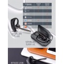 缤特力（Plantronics）Voyager 5200UC 单耳商务蓝牙耳机 降噪蓝牙耳麦 电脑+手机通话