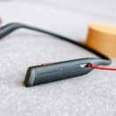 POLY VOYAGER 6200 UC蓝牙耳机 智能立体声主动降噪 无线运动 黑色