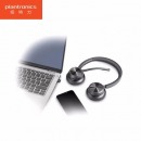 缤特力（PLANTRONICS）Voyager 4300 UC系列蓝牙办公耳机 无线商务耳麦