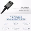 缤特力（Plantronics）HW510 呼叫中心话务耳机 客服耳机 话务员耳麦 电销耳机 HW510单耳麦克风