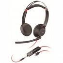 缤特力（Plantronics）C5220 Type-C头戴式耳麦话务耳机游戏娱乐耳麦带麦克风