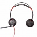 缤特力（Plantronics）C5220 Type-C头戴式耳麦话务耳机游戏娱乐耳麦带麦克风