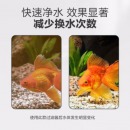 博宇 鱼缸过滤器水泵 三合一潜水泵 增氧造浪泵 循环抽水泵吸便器充氧气泵 水族箱上过滤水泵 SP-2300III