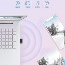 COMFAST CF-811AC 650M USB无线网卡 5G双频 台式机电脑笔记本通用 迷你mini 随身WiFi接收器 发射器